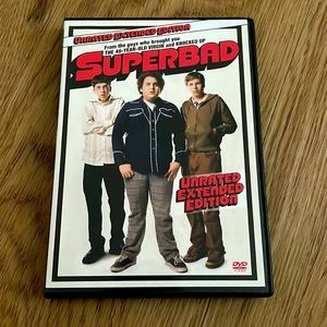 Superbad on DVD